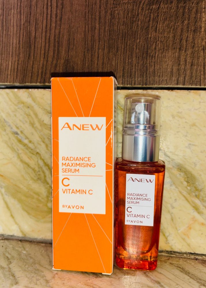 Avon Vitamin C Serum