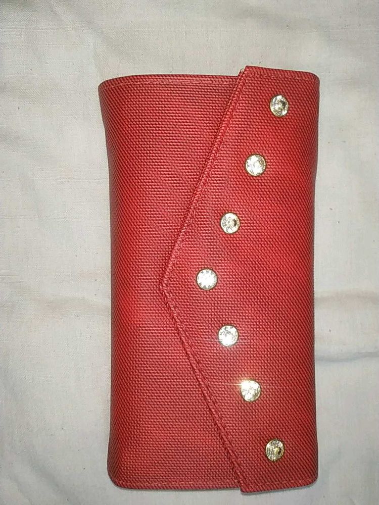 Red Clutch