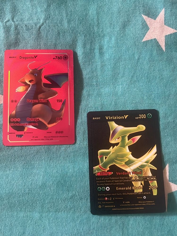 Pokemon Special Cards