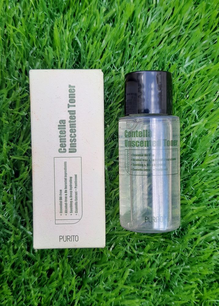 Purito Centella Unscented Toner