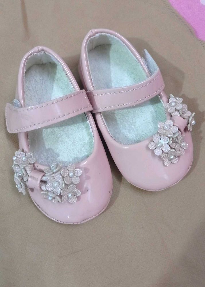 Booties For New Born Baby