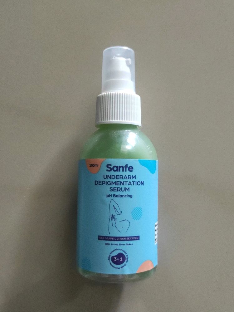 Sanfe Underarm Depigmentation Serum