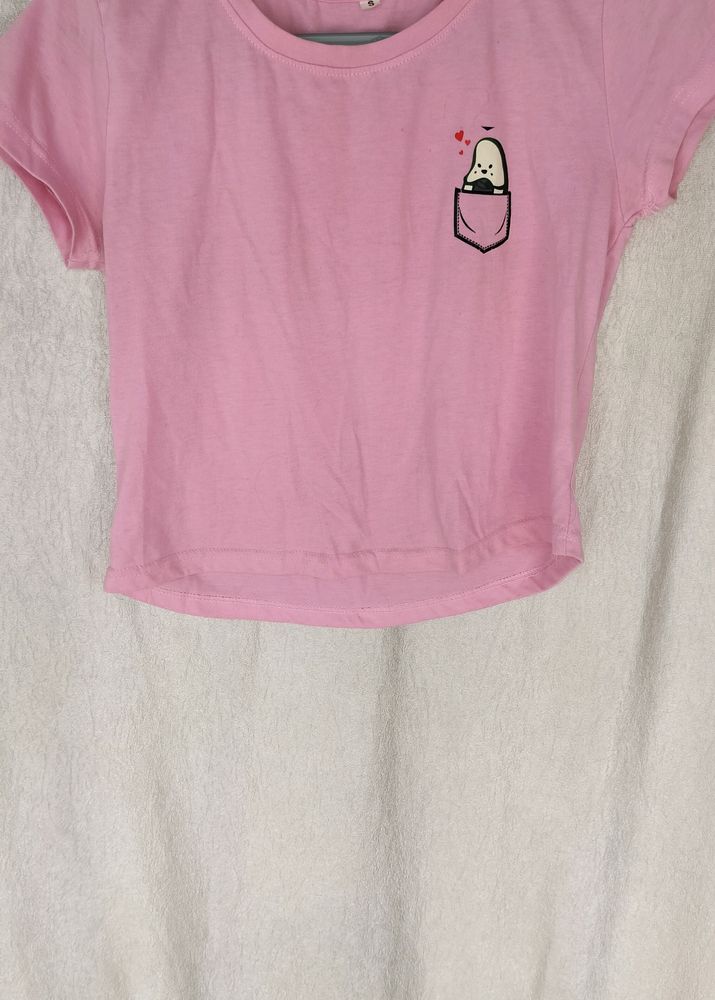 Crop Tshirt