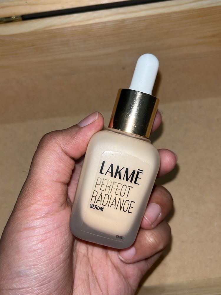 Lakme Face serum 30ml