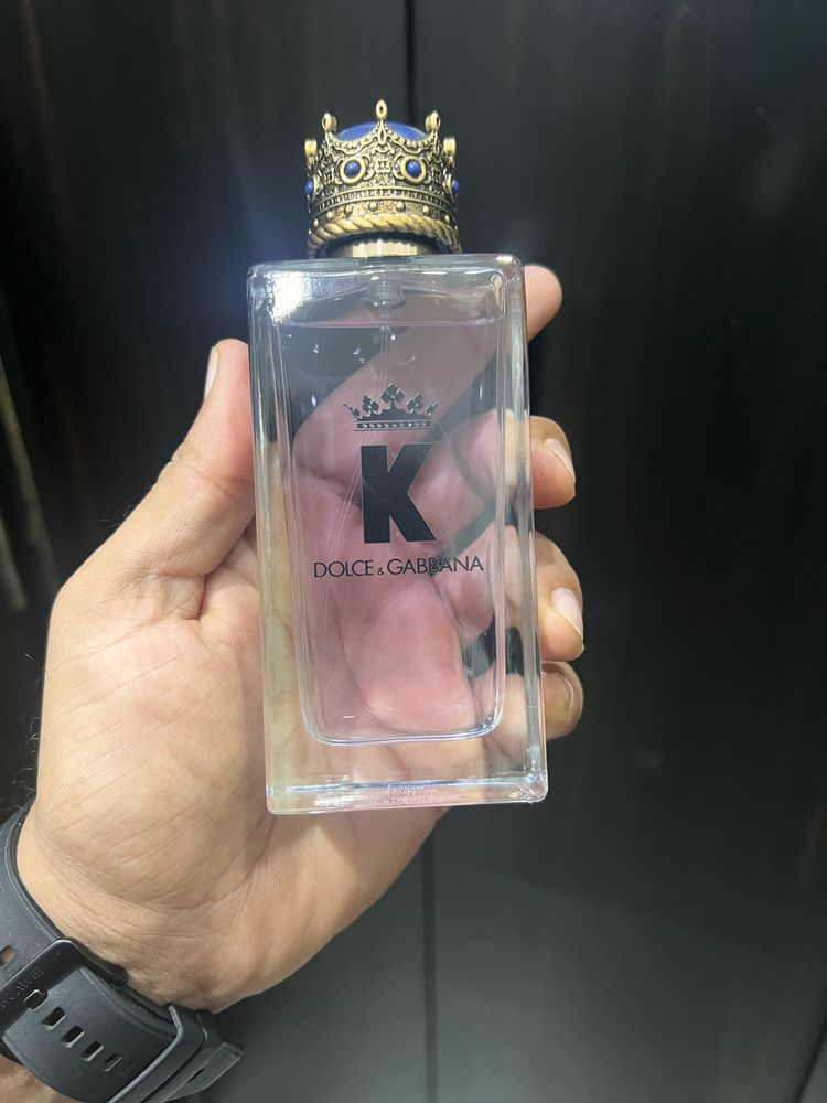 Dolce & Gabbana K ! The Most Selling Perfume D&G