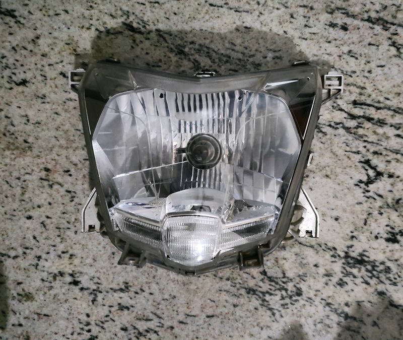 Ntorq Headlight