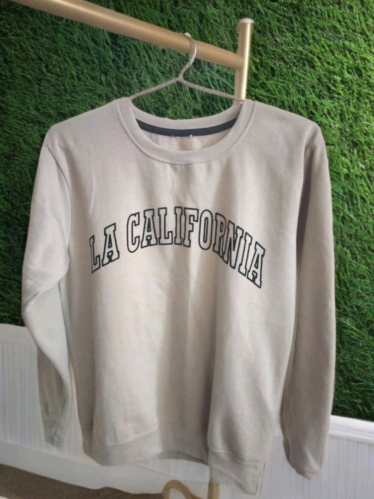 La California Sweatshirt (Unisex)