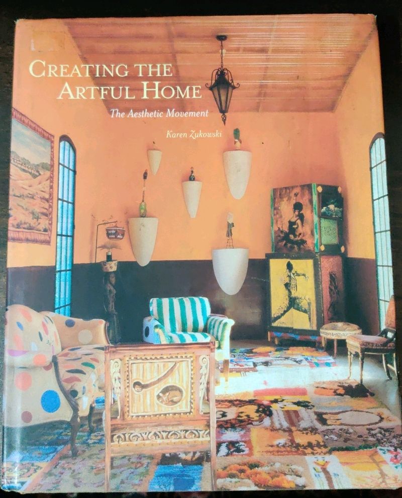 Creating The Artful Home - Karen Zukowski