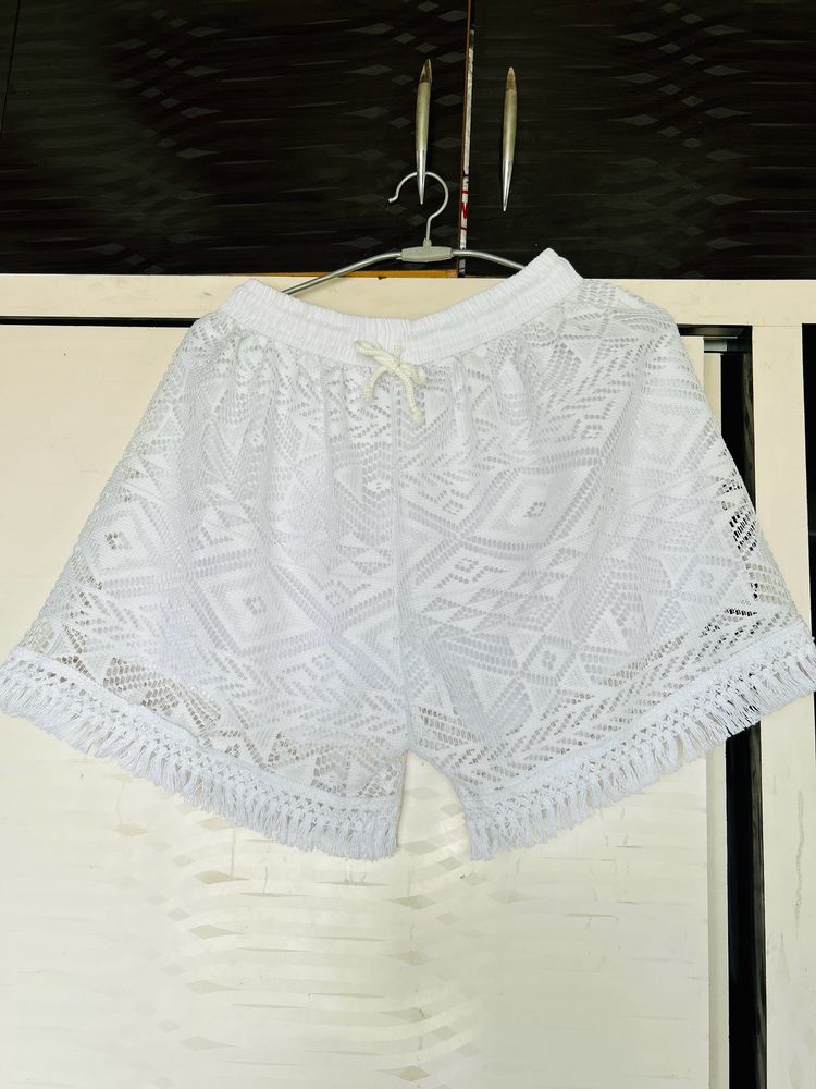 Croshet Shorts