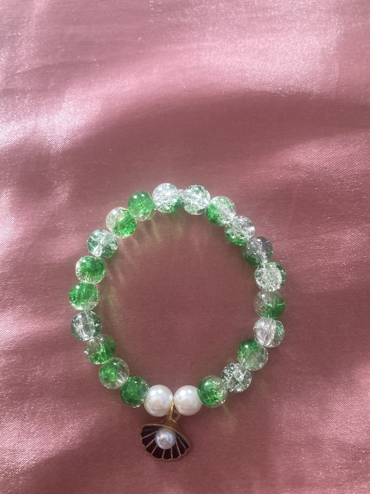 Glass Beads Bracelets