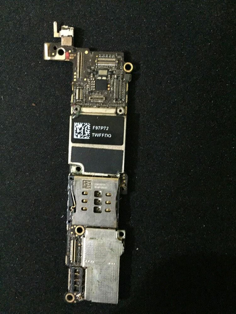 Iphone 5s Mother Board 32gb