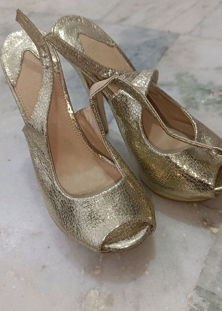 Golden Heels