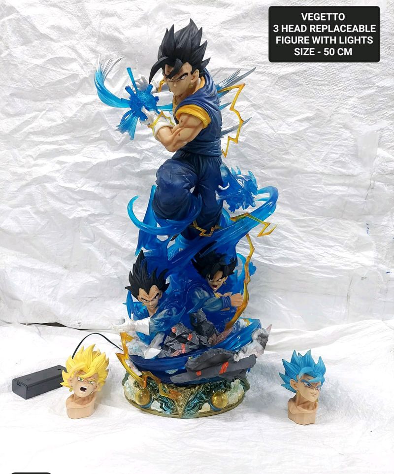 Vegetto figure DRAGON BALL