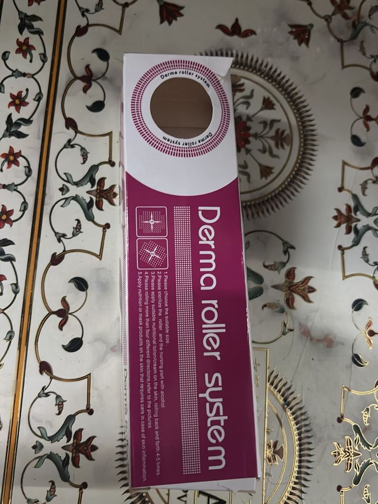 Derma Roller New For Hair Growth