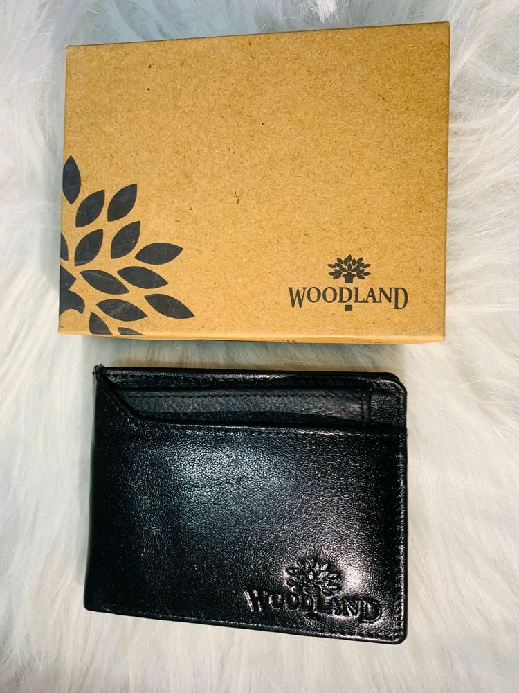 WOODLAND MENS WALLET