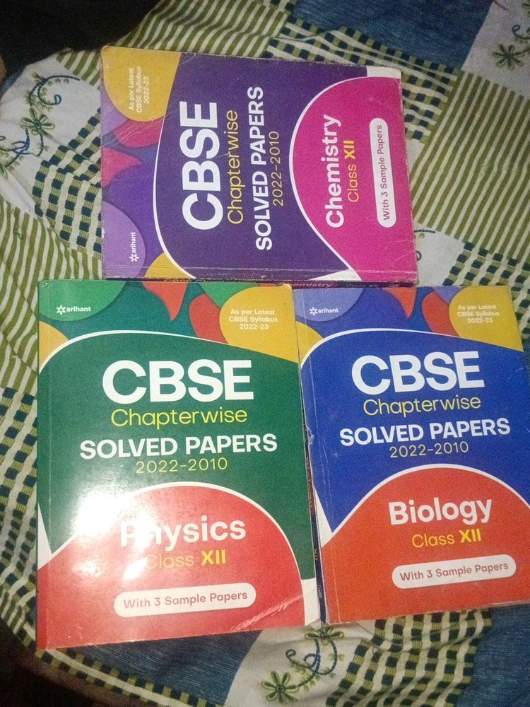 Arihant Books For Class 12th