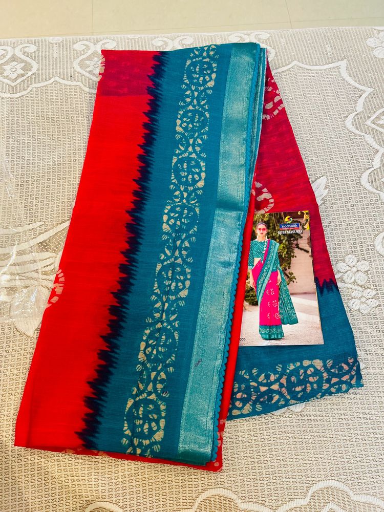 2 Combo Sarees ✨❤️🥰🔥💯