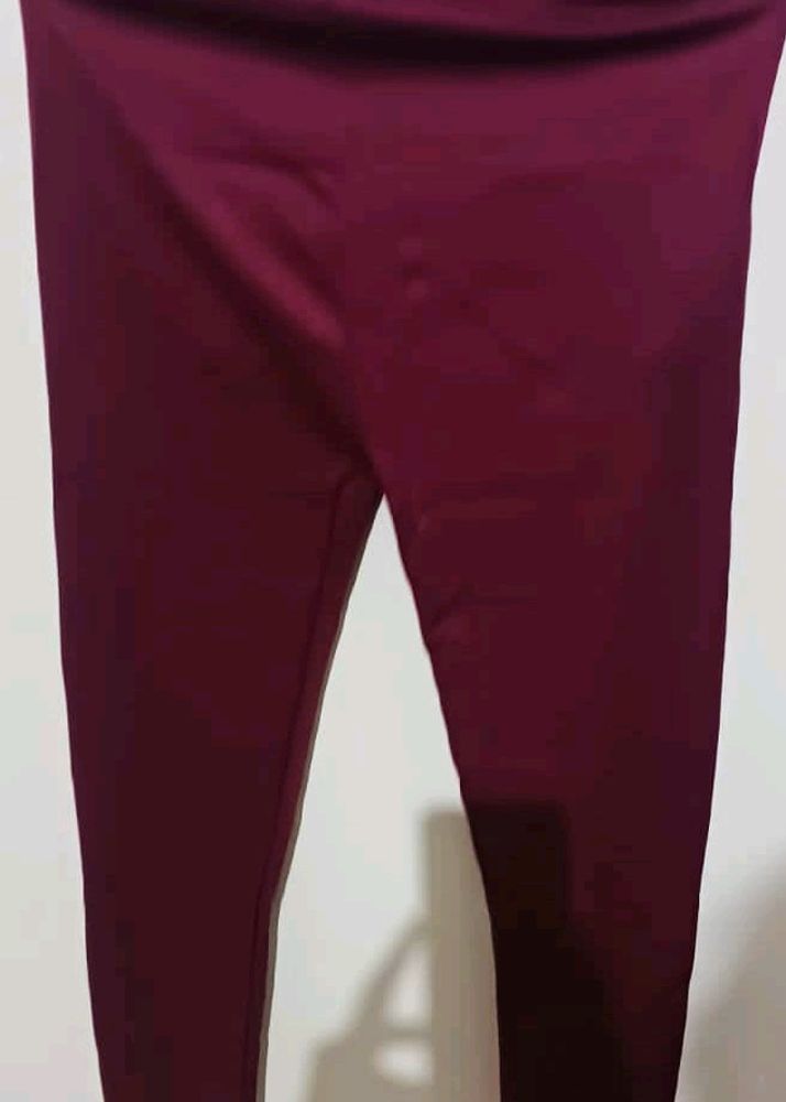 Stretchable Pant