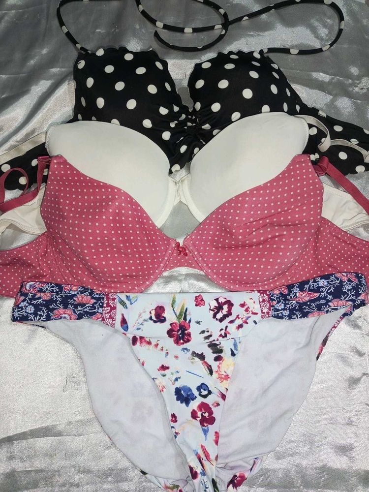 36B Padded Bra