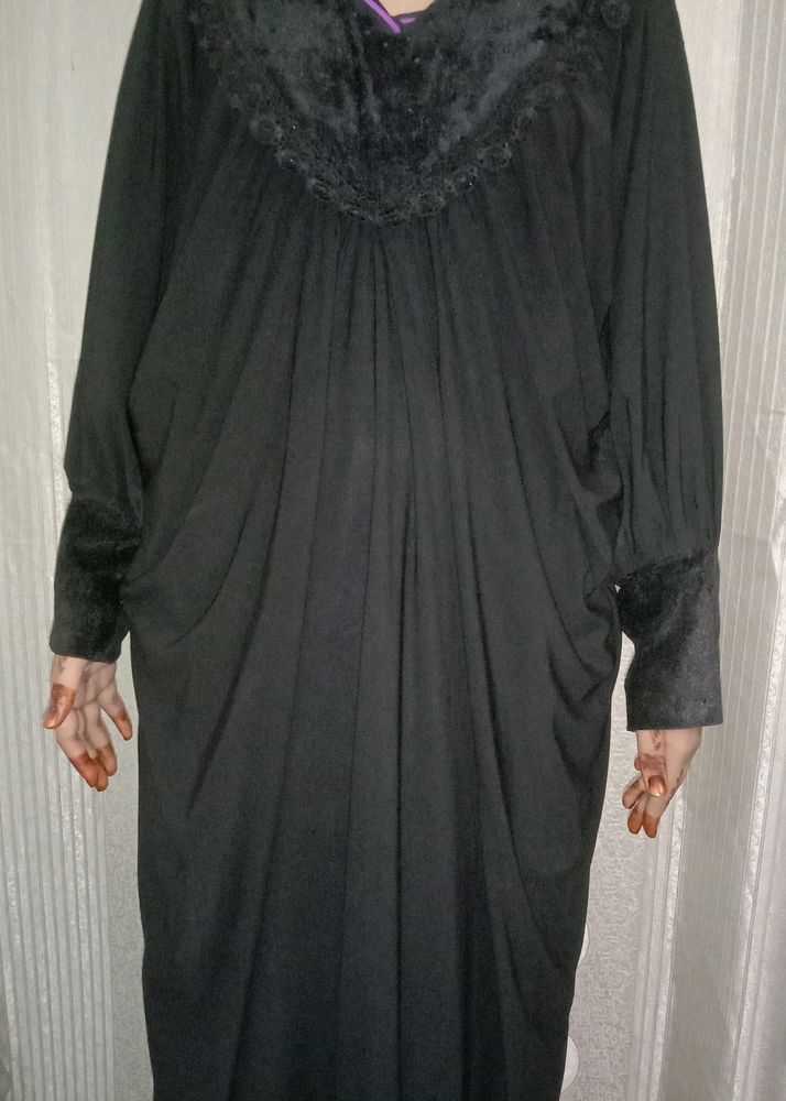 Butterfly Flares Burqa Kaftan