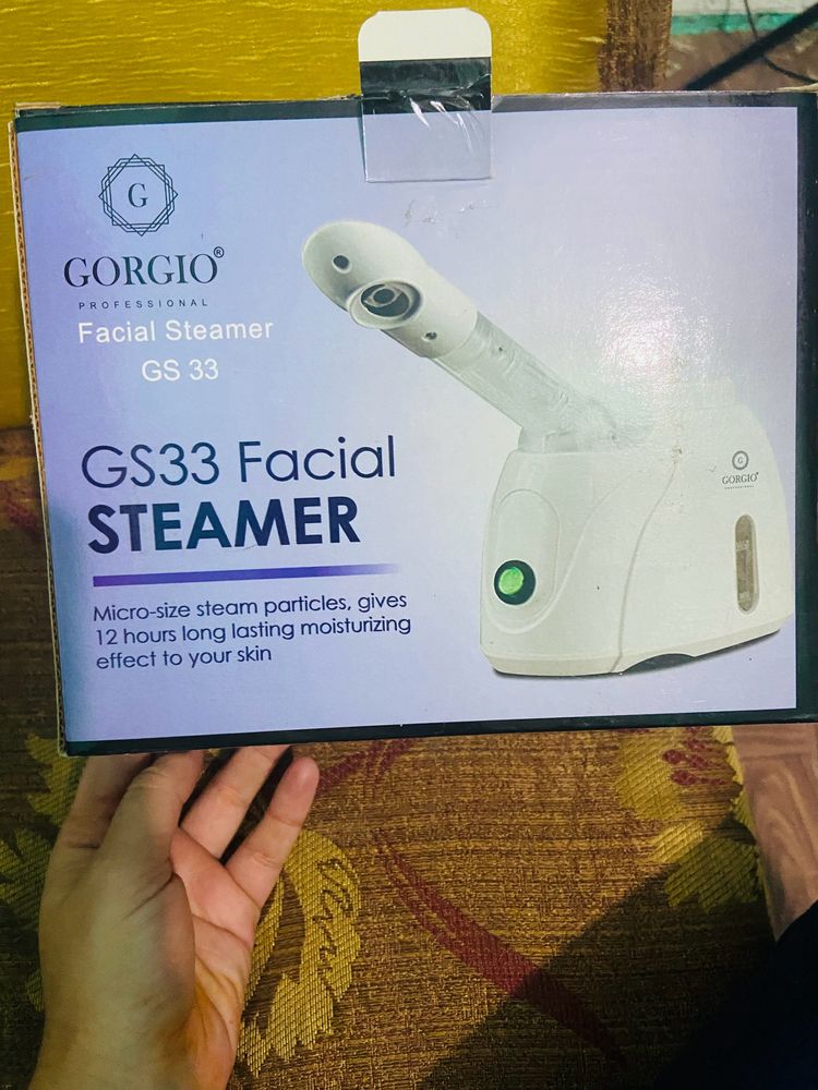 Facial Steamer