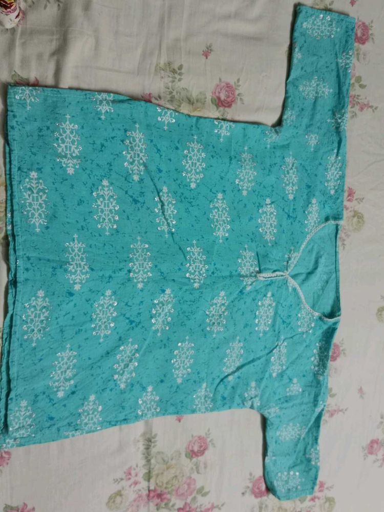 Short Kurti