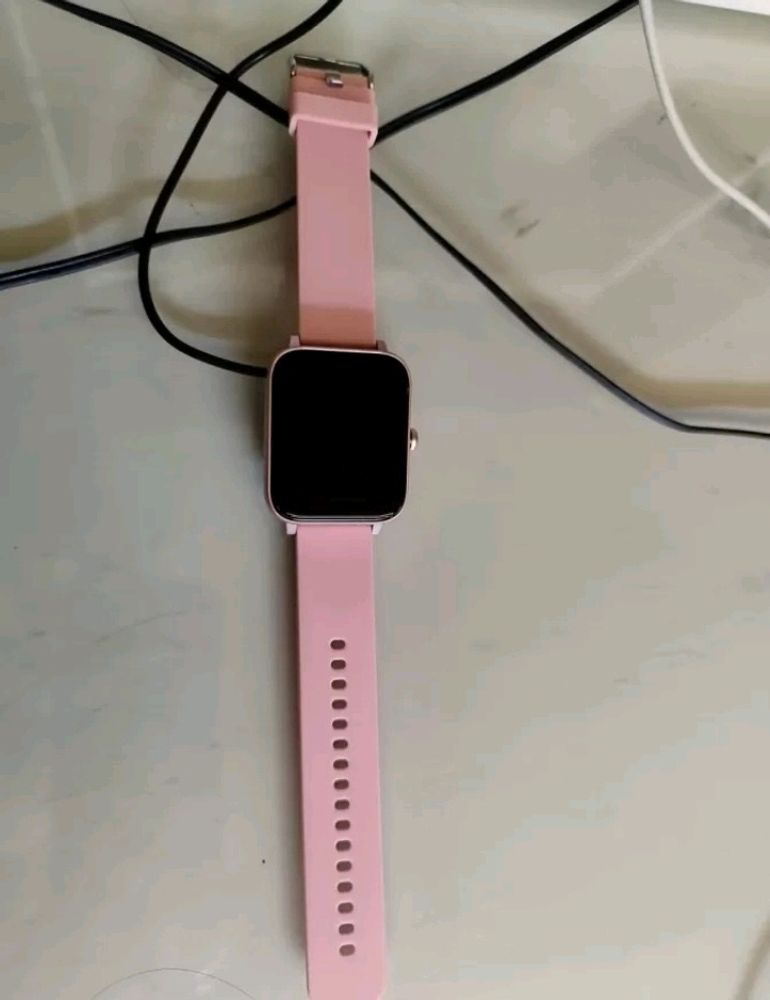 Melbon Pink Smartwatch