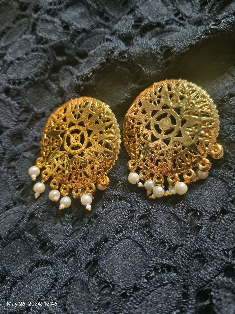 Golden Earrings