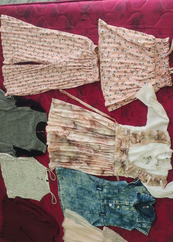 2/6 Year Girl Clothes