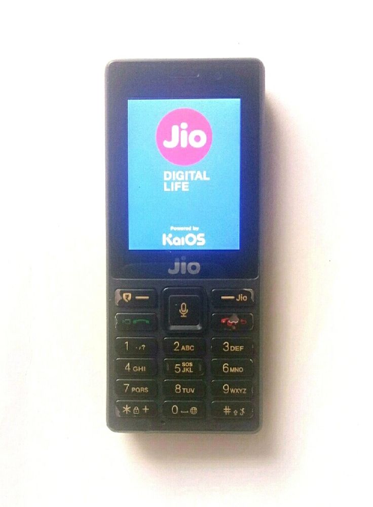 Jio 4G Model - F220B