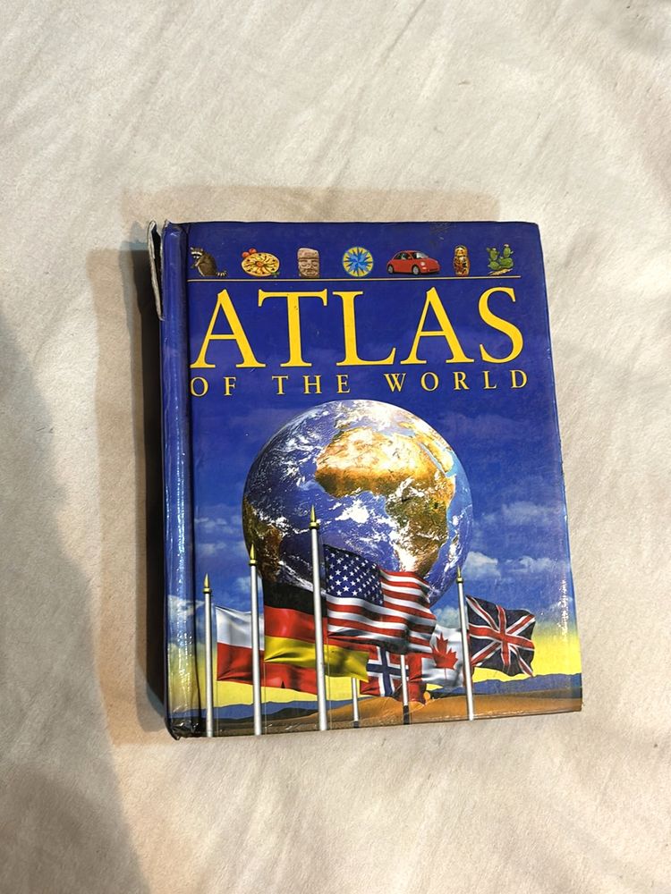 Atlas Of The World