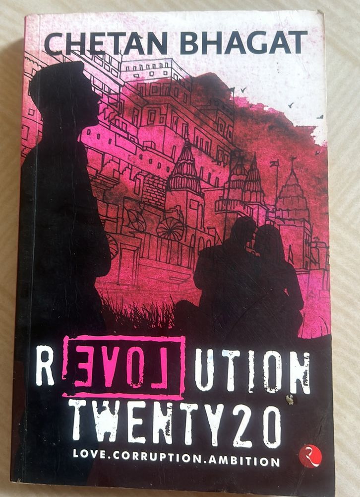 REVOLUTION TWENTY 20