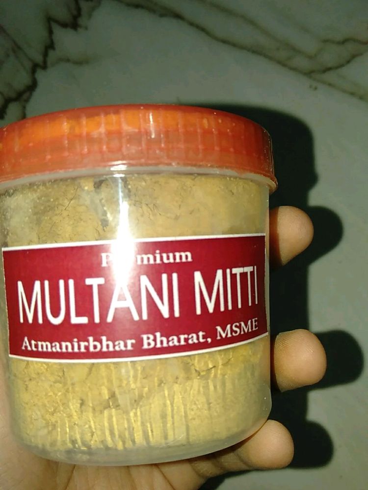 Pack Of 2 Multani Mitti