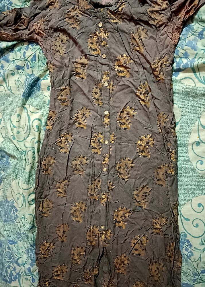 Kurti L Size