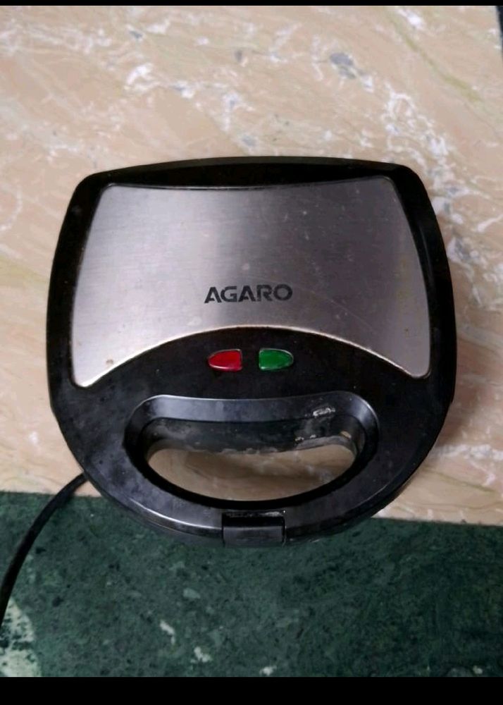 Agaro Brand 3 in 1 Toaster