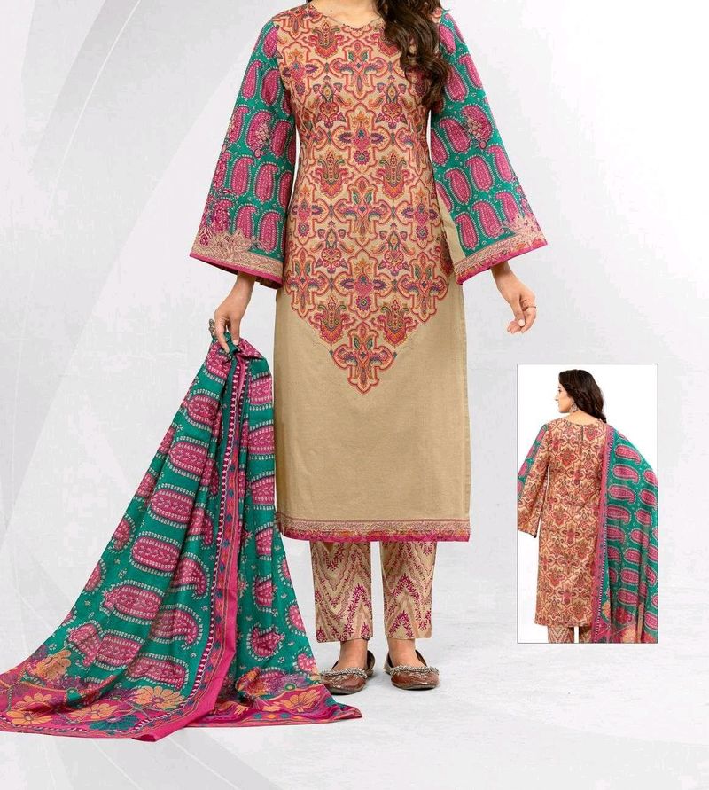 Deeptex Roohi Zara Vol 3 (Readymade)