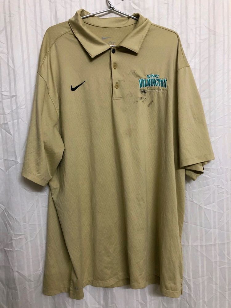 Nike Short Sleeve Polo T Shirt