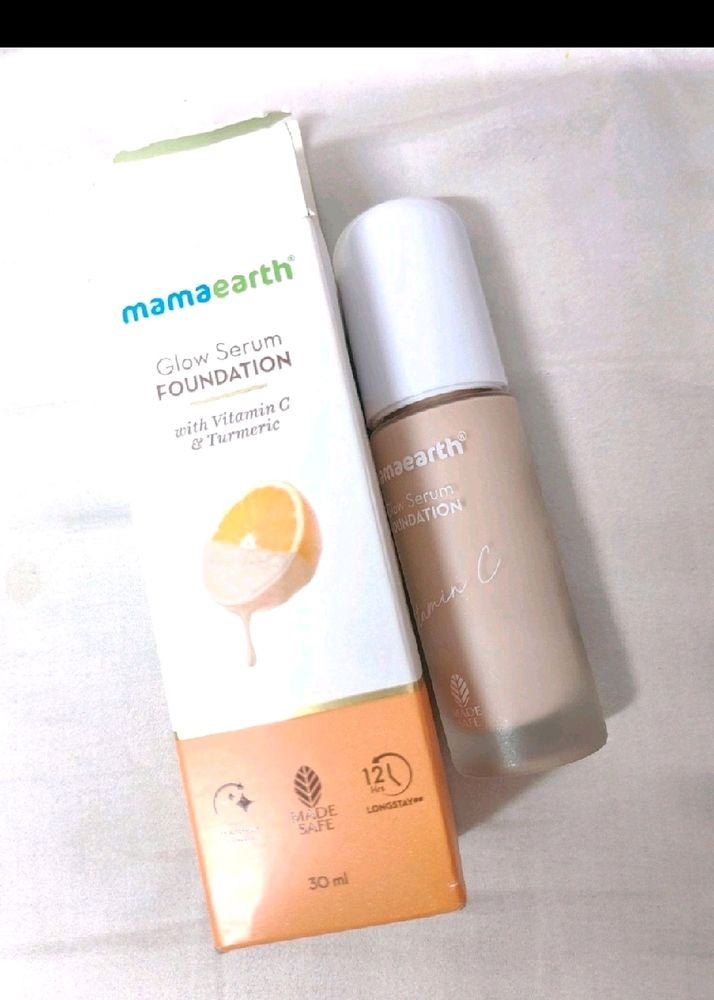 MAMAEARTH FOUNDATION