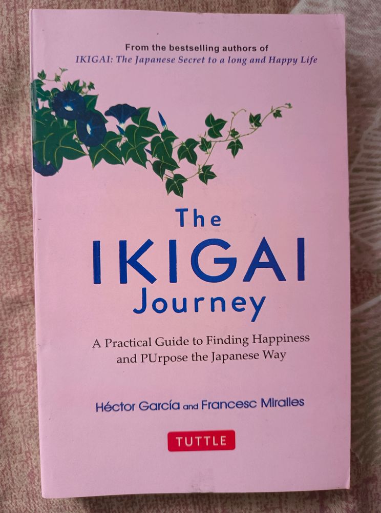 The Ikigai Journey