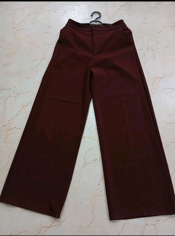 Formal Highwaist Pant For Women,  Size 28