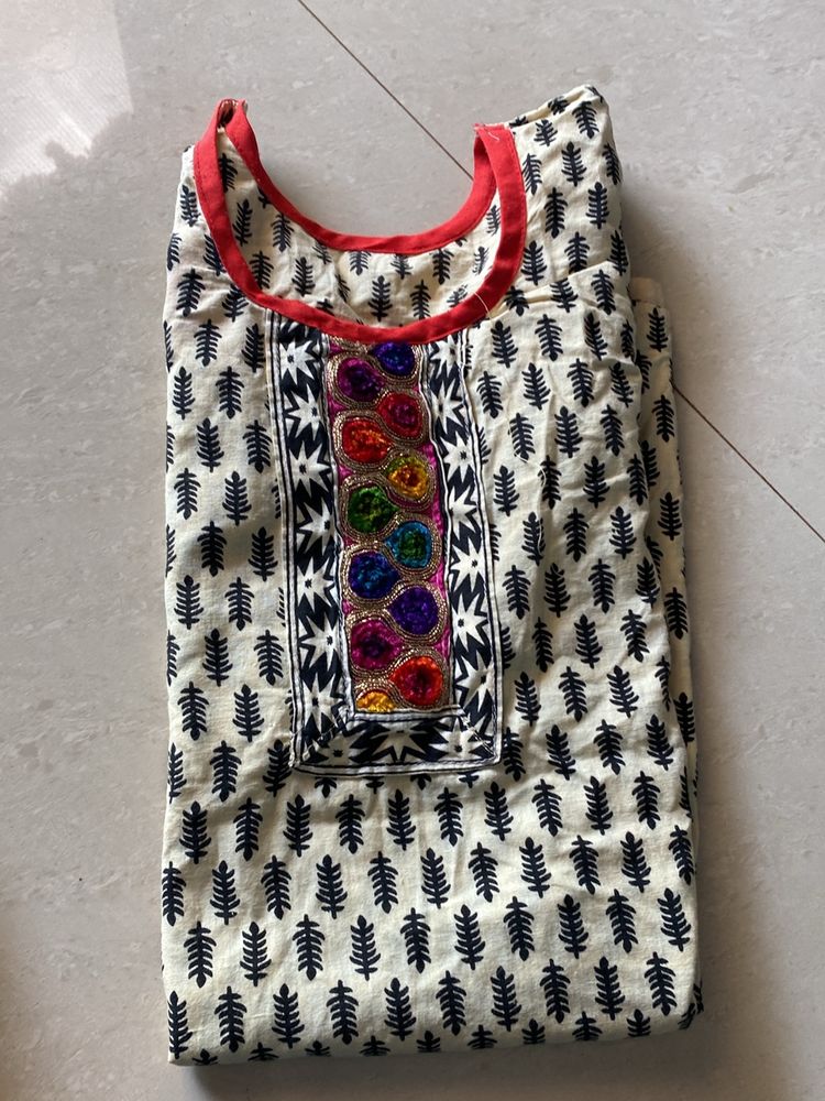 Short Kurta