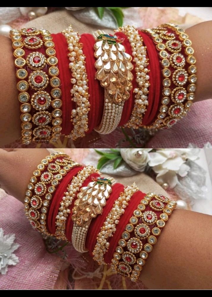 Bridal Chura