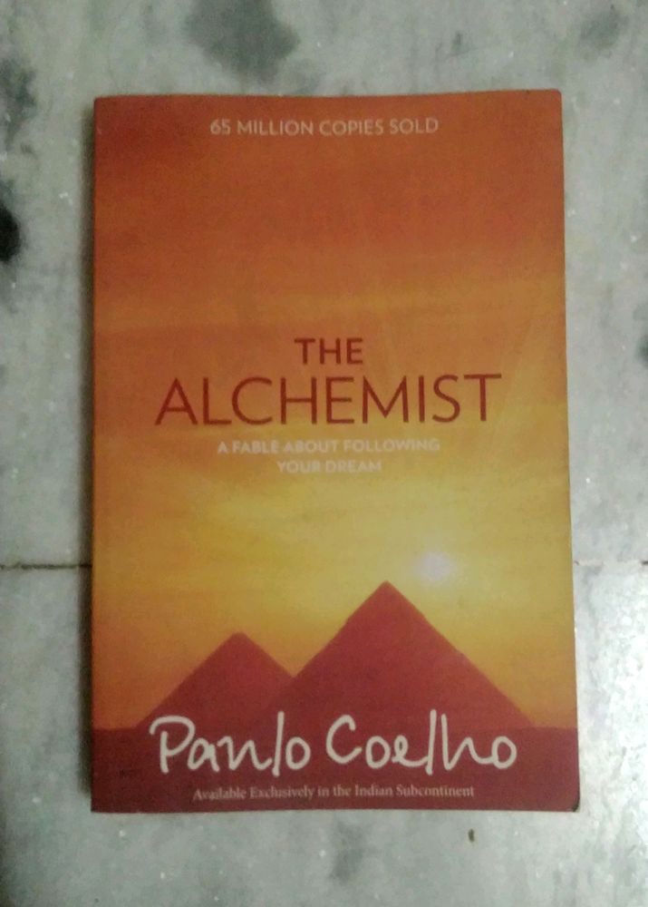 The Alchemist