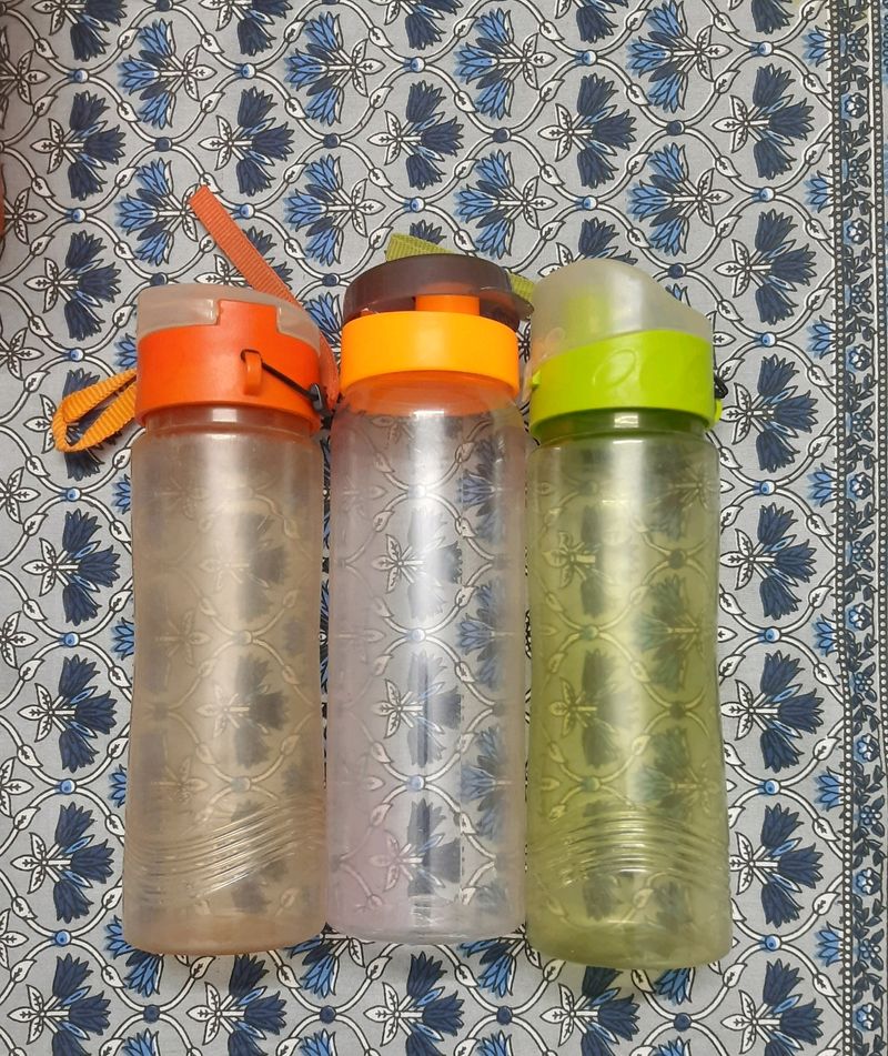 Water Bottles