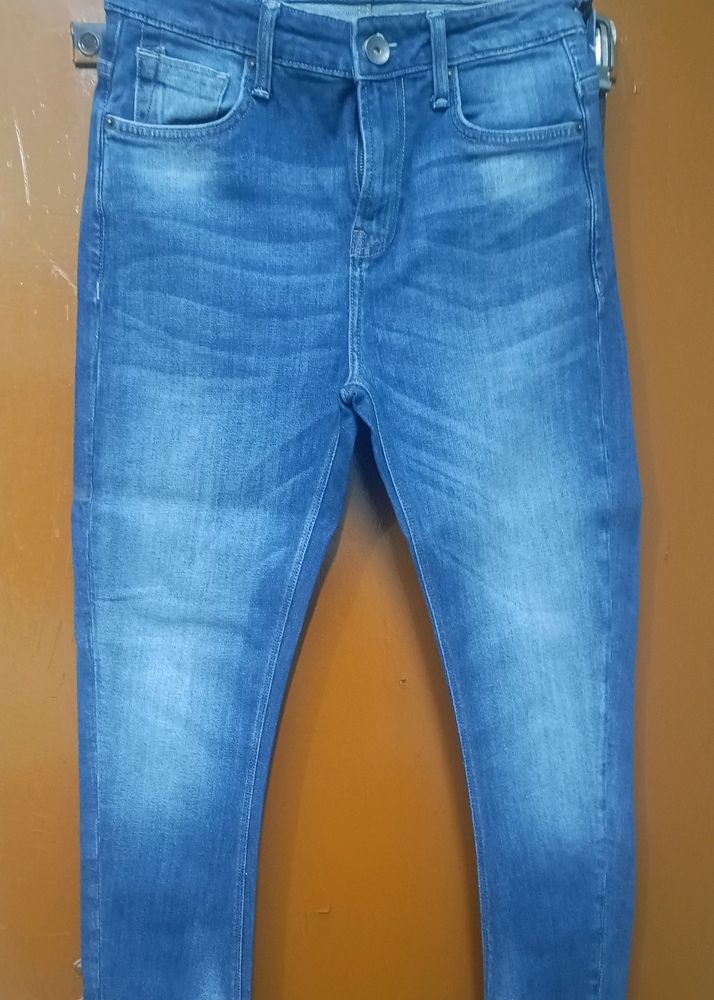 UCB Jeans Blue