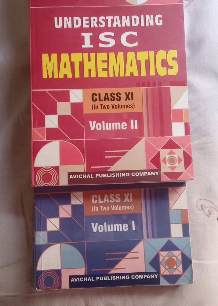 ISC Mathematics By Ml Aggarwal Class 11