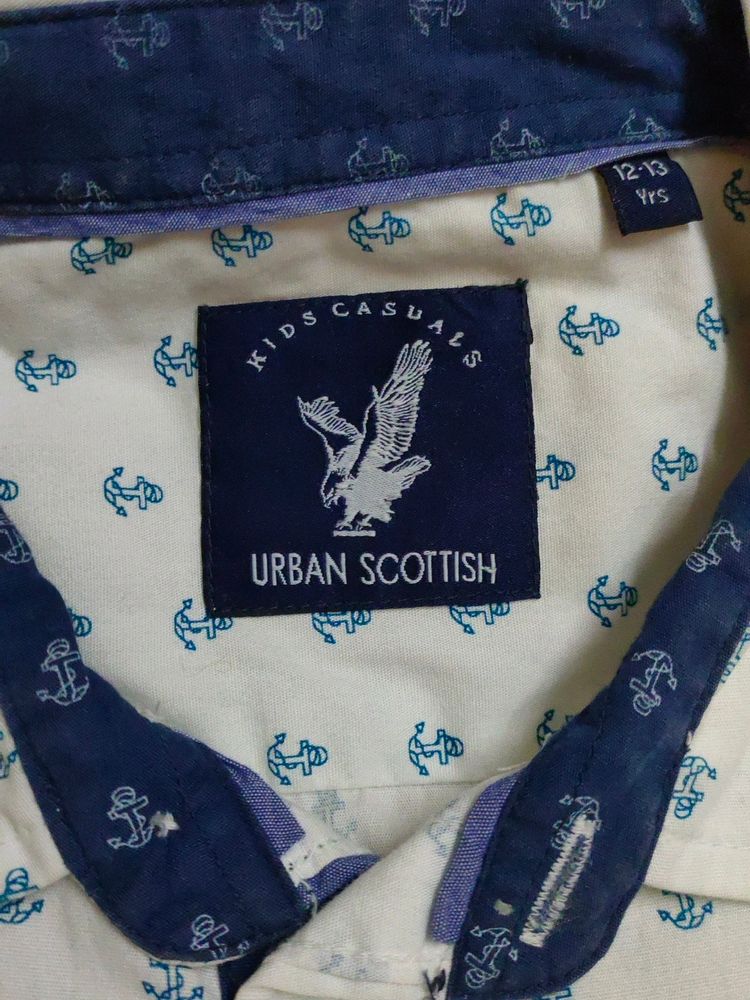 Urban Scottish Shirt