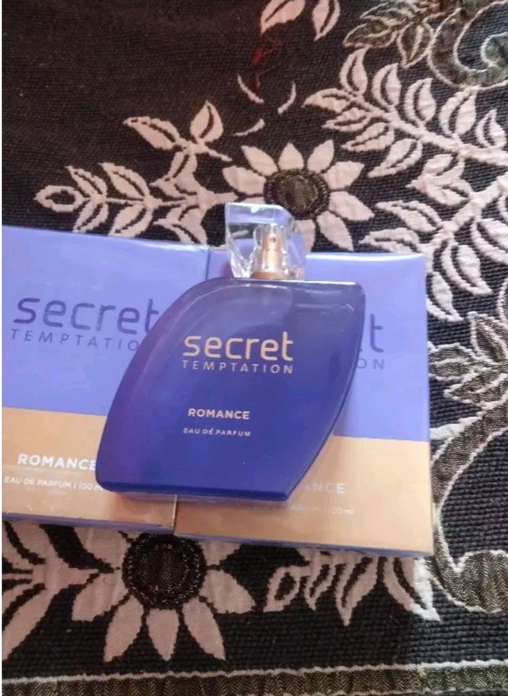 Secret Temptation Perfumes Pack Of 3