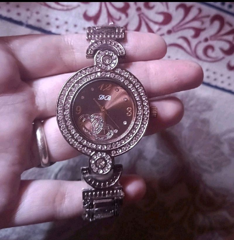 Wrist Watch For Her