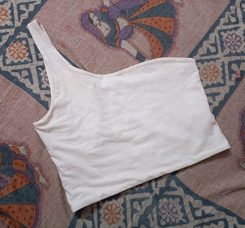 One Shoulder Cami Top(Great Quality)